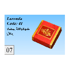 شوكلاته لاروندا اسورتمنت  رقم ((07))