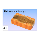 شوكلاته  اسورتمنت بليسيه 3كغم رقم 41