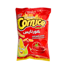 مقرمشات كورنايس40غم بندورة بالفلفل