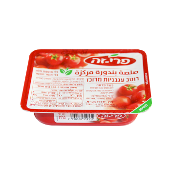 بندورة بريزي  100غم بلاستيك(كرتونة48حبة)