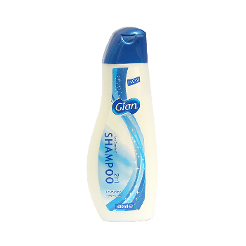 شامبو  gian 400ml  2in1 ضد القشرة