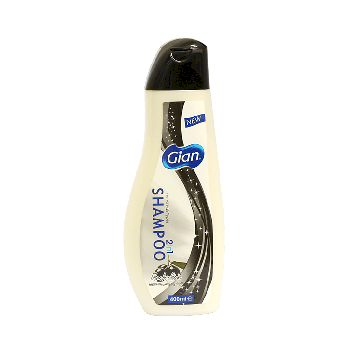 شامبو  gian 400ml  2in1 خلاصة الزيتون