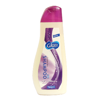 شامبو  gian 750ml  2in1  لجميع انواع الشعر