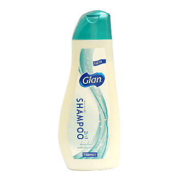 شامبو  gian 750ml  2in1  للشعر الدهني