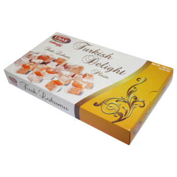 راحة350غم  سادة(200)