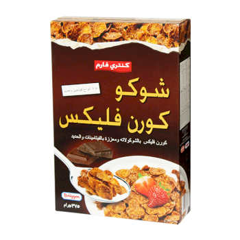 شوكو فليكس 375غم