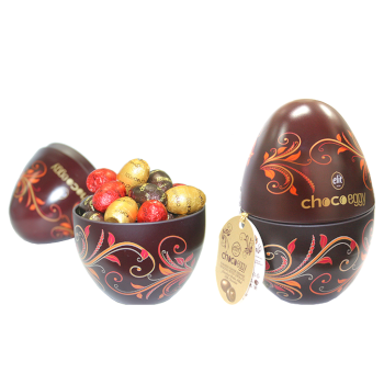 شوكلاته برلاين بالبيضة 125غم